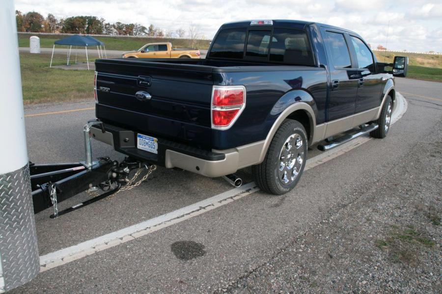  Ford F-150 2009 года  (фото 23 из 156)